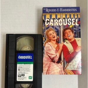 Carousel, VHS
